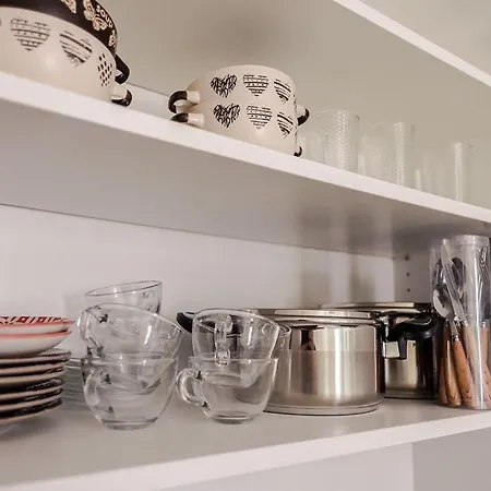 Апартамент Apartament Viking