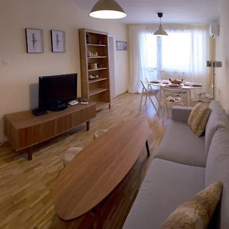 Апартамент Apartament Viking *